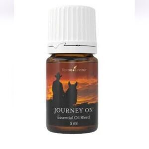 Sealed Young Living Journey On™ essential oil blend 5ml UNOPENED